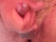 I was very horny, I got my dick out a lot 6/16