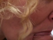 A Quick Dressing Room Blowjob 11/16