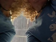 A Quick Dressing Room Blowjob 13/16