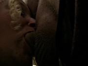 A Quick Dressing Room Blowjob 6/16