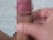 包茎チンポの大きさを図ったら... 12/16