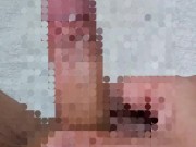 包茎チンポの大きさを図ったら... 13/16