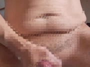 Masturbation、ローション手こきでビクビク 16/16