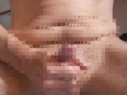 Masturbation、ローション手こきでビクビク 6/16