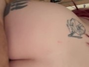 Bouncing On My Dick 6/16