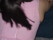 Latina loves doggy style 6/16