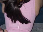 Latina loves doggy style 7/16