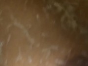 Soapy chocolate breasts 16/16