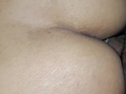 Un desconocido me pone en 4, me encanta como me da!!! 12/16