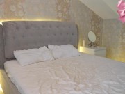 While dancing her pussy gets wet quickly 16/16