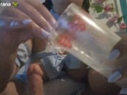 Farm Femdom want to take all your milk 🥛 Joi Cei (Spanish) 15/16