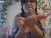 Farm Femdom want to take all your milk 🥛 Joi Cei (Spanish) 4/16