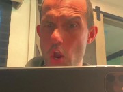 Reacting to Porn Ads (11min 11sec Voice Change Loop) 4/16