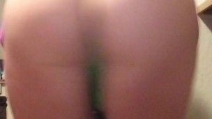 Bubble Butt Femboy Tease