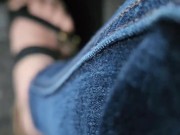 Take  A Ride With Me And Watch My Feet 14/16