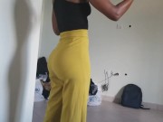 My body when I'm ready to have big dick 1/16