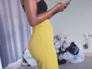 My body when I'm ready to have big dick 10/16