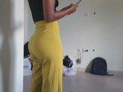 My body when I'm ready to have big dick 2/16