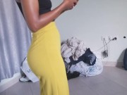 My body when I'm ready to have big dick 6/16