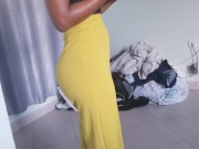 My body when I'm ready to have big dick 8/16