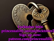 Locktober Chastity Challenge With Erotic Trance (ENROLL NOW) 14/16