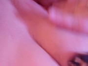 Playing with my tittys and clit 14/16