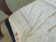 When I finished private meeting 4/16