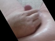 1% chubby masturbate and cum 9-29-24 2/16