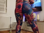 Body Art - Naked HouseWife 11/16