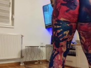 Body Art - Naked HouseWife 12/16