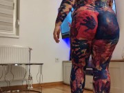 Body Art - Naked HouseWife 3/16