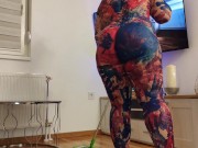 Body Art - Naked HouseWife 7/16