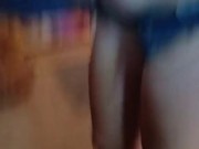 MILF puta me chupa la verga en vivo. garganta extraprofunda 15/16