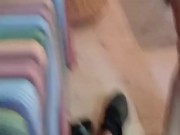 MILF puta me chupa la verga en vivo. garganta extraprofunda 16/16