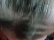 MILF puta me chupa la verga en vivo. garganta extraprofunda 3/16