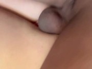 Best friend wants to smoke fuck on the car 15/16