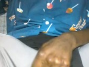 AFRICAN BIG BLACK COCK HUGE CREAMPIE 2/16