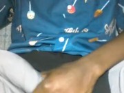 AFRICAN BIG BLACK COCK HUGE CREAMPIE 3/16