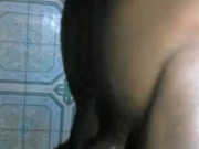 SOLO JERKING AMATEUR GUY BURSTS A HUGE NUT