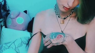 Trans Femme shows us there is no harm in a little masturbation