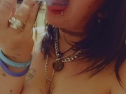 Hardcore dildo blowjob 11/16