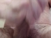 Dirty Talking While Stroking My Big Cock 10/16