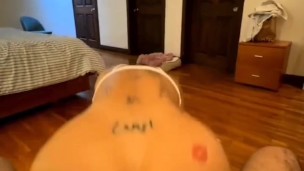 my move twerk-ride, patent pending