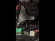 Madura tik tokera se folla a un fan ! 9/16