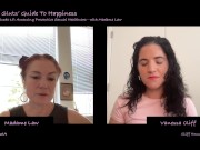 A Slut's Guide To Happiness Podcast - Episode 15: Accessing Preventive Sexual Healthcare 3/16