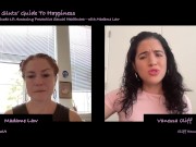 A Slut's Guide To Happiness Podcast - Episode 15: Accessing Preventive Sexual Healthcare 8/16
