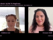 A Slut's Guide To Happiness Podcast - Episode 15: Accessing Preventive Sexual Healthcare 9/16