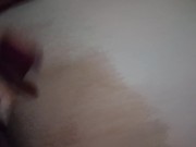 Watch me play with my huge tits 15/16