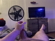 Thick DADDY wants to NUTT in you HOT LOAD in Asshole!