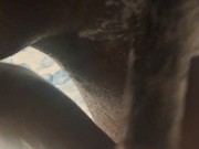 Got horny after shave my bbc 8/16